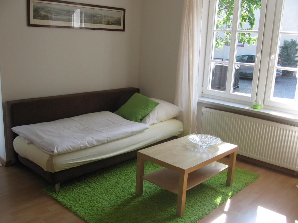 Kruft Veldenz Apartment Bagian luar foto