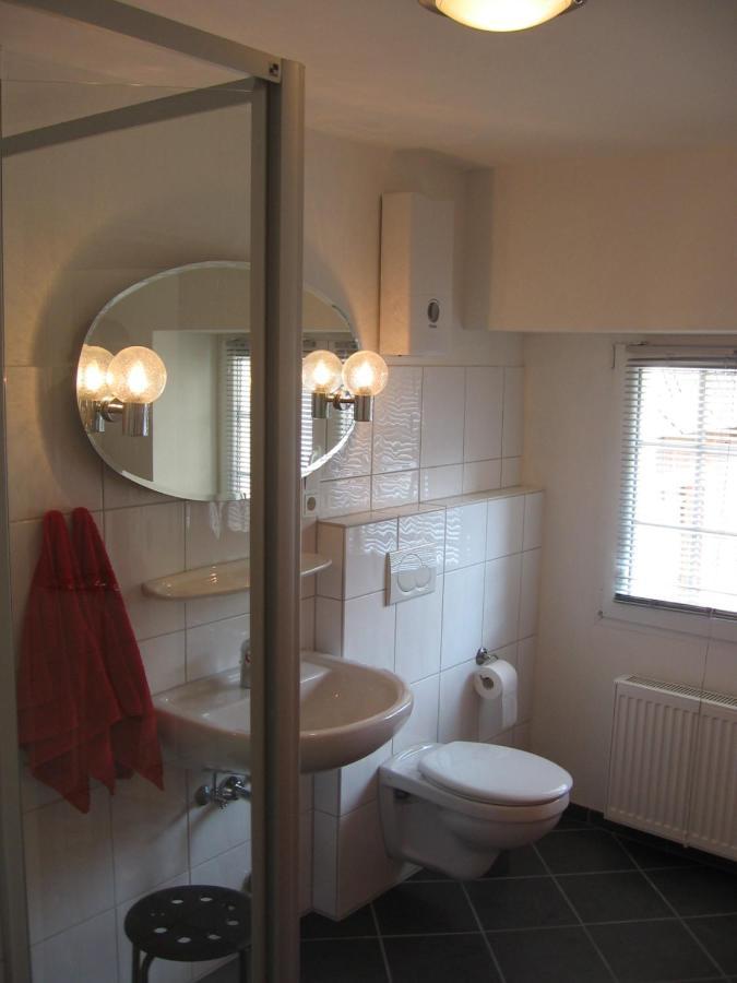 Kruft Veldenz Apartment Bagian luar foto