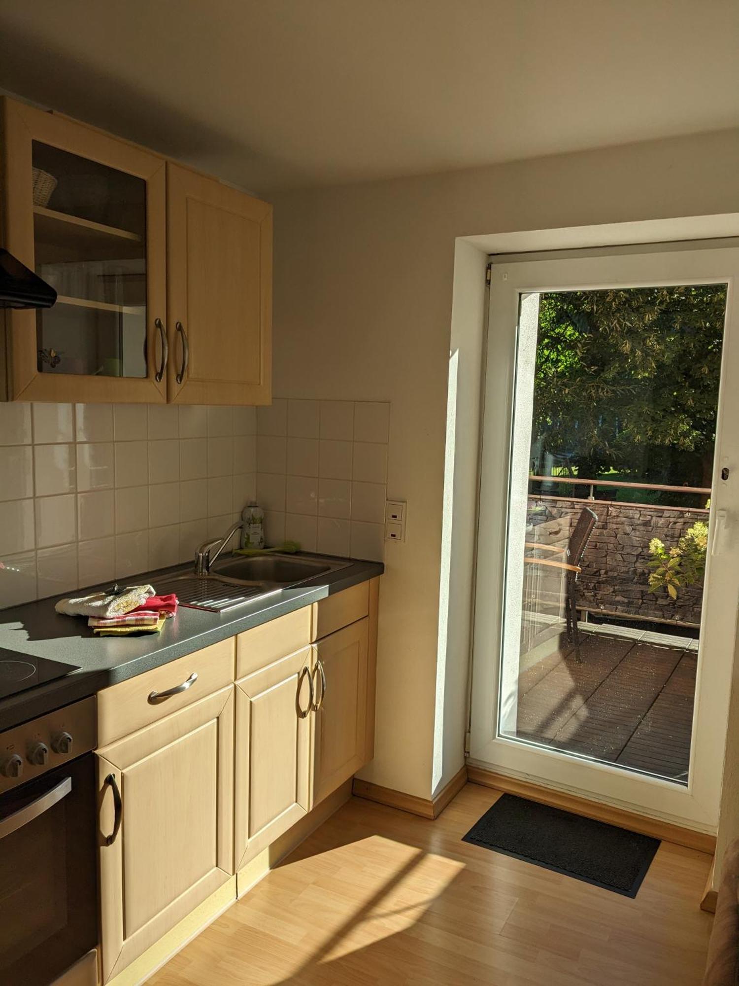 Kruft Veldenz Apartment Bagian luar foto