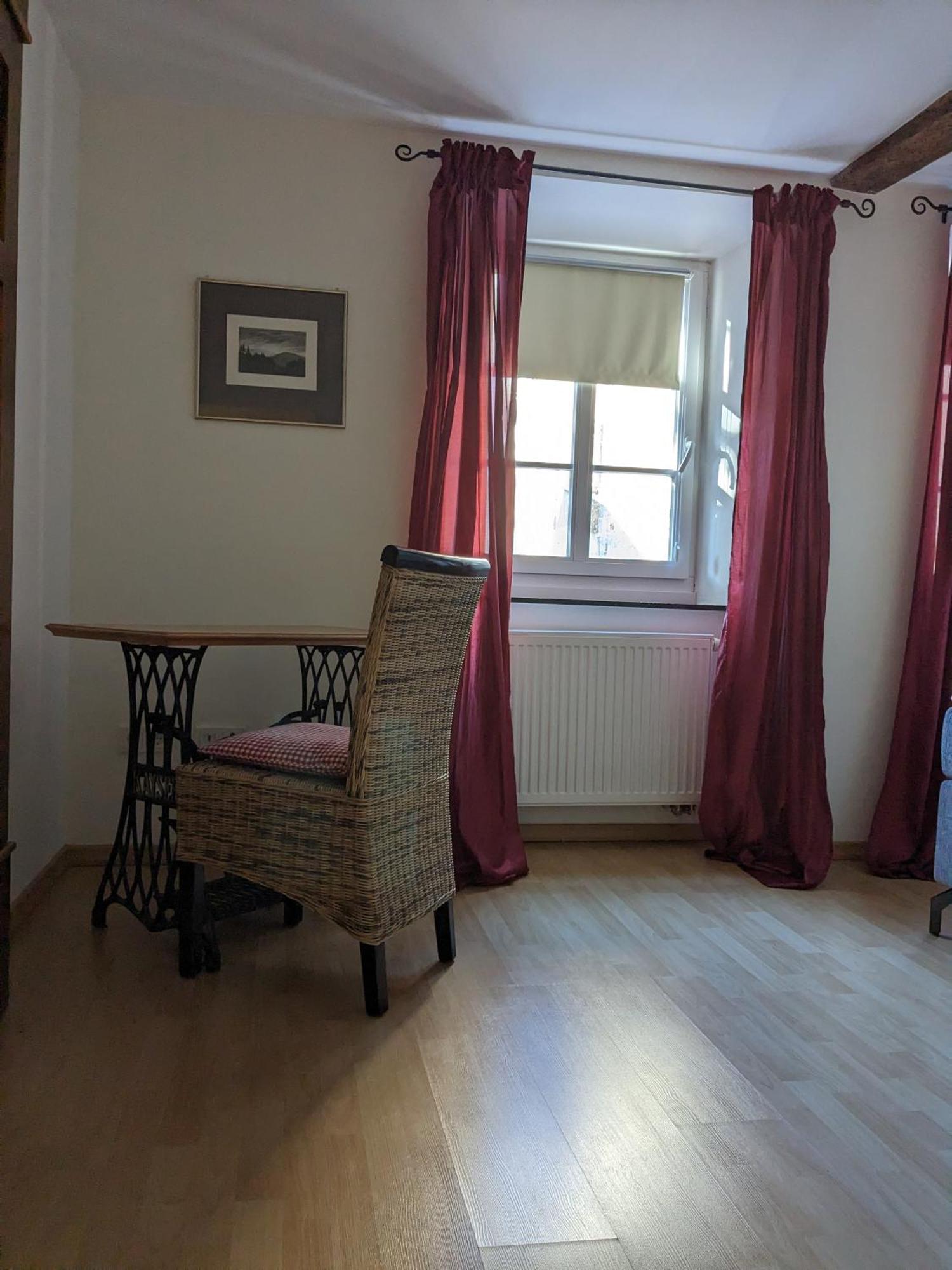 Kruft Veldenz Apartment Bagian luar foto